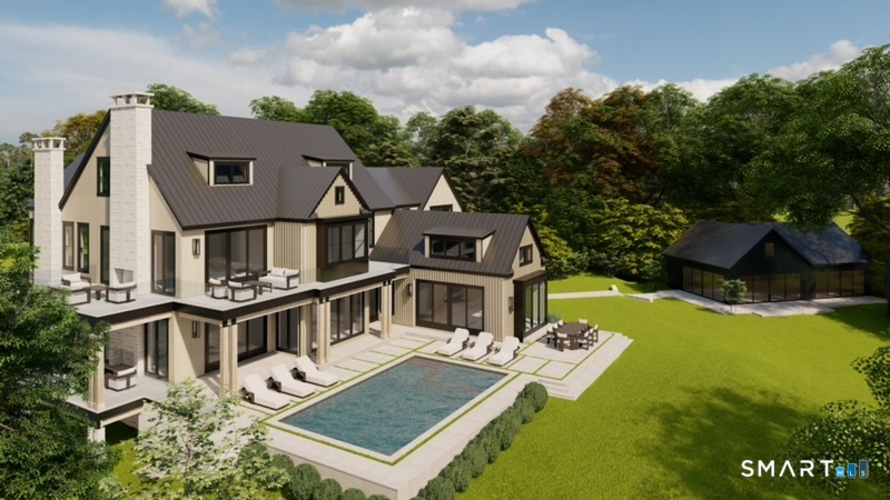 259 Frogtown Road New Canaan CT 06840