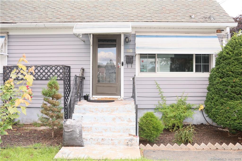 80 Laurel Street East Hartford CT 06108