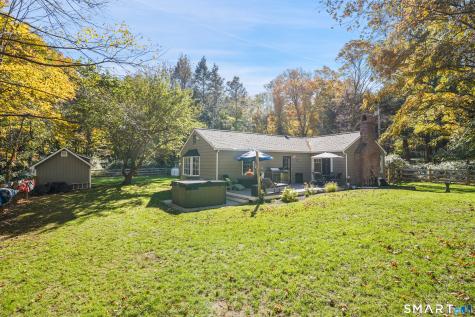 82 Simpaug Turnpike Redding CT 06896