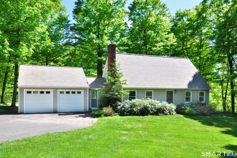 63 Shearer Road Washington CT 06793