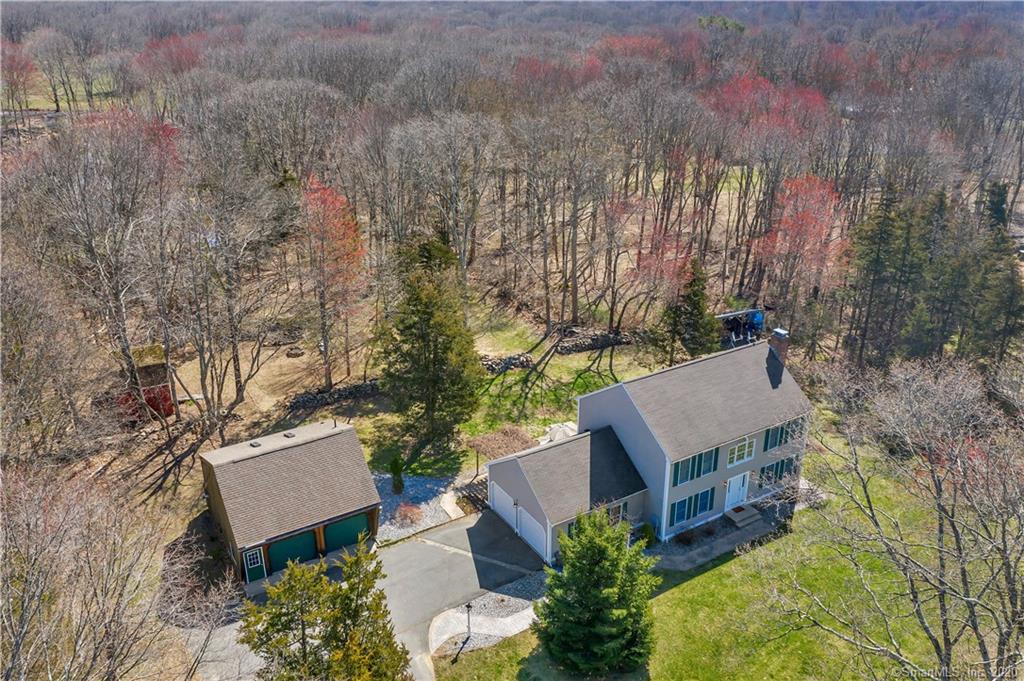 8 Ridgebury Road East Haddam CT 06423