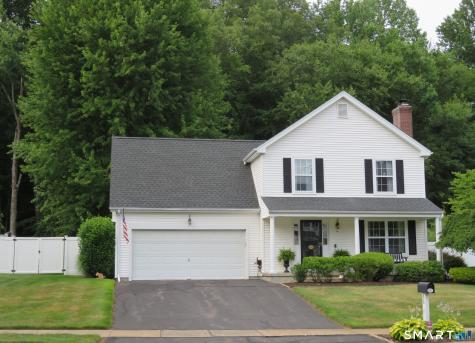 88 Dundee Drive Cheshire CT 06410