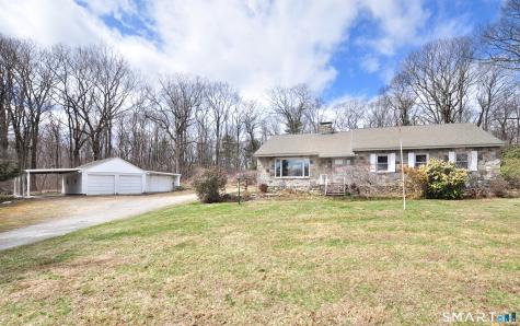 71-A Bartholomew Hill Road Goshen CT 06756