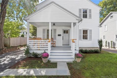 53 Glover Street Fairfield CT 06824