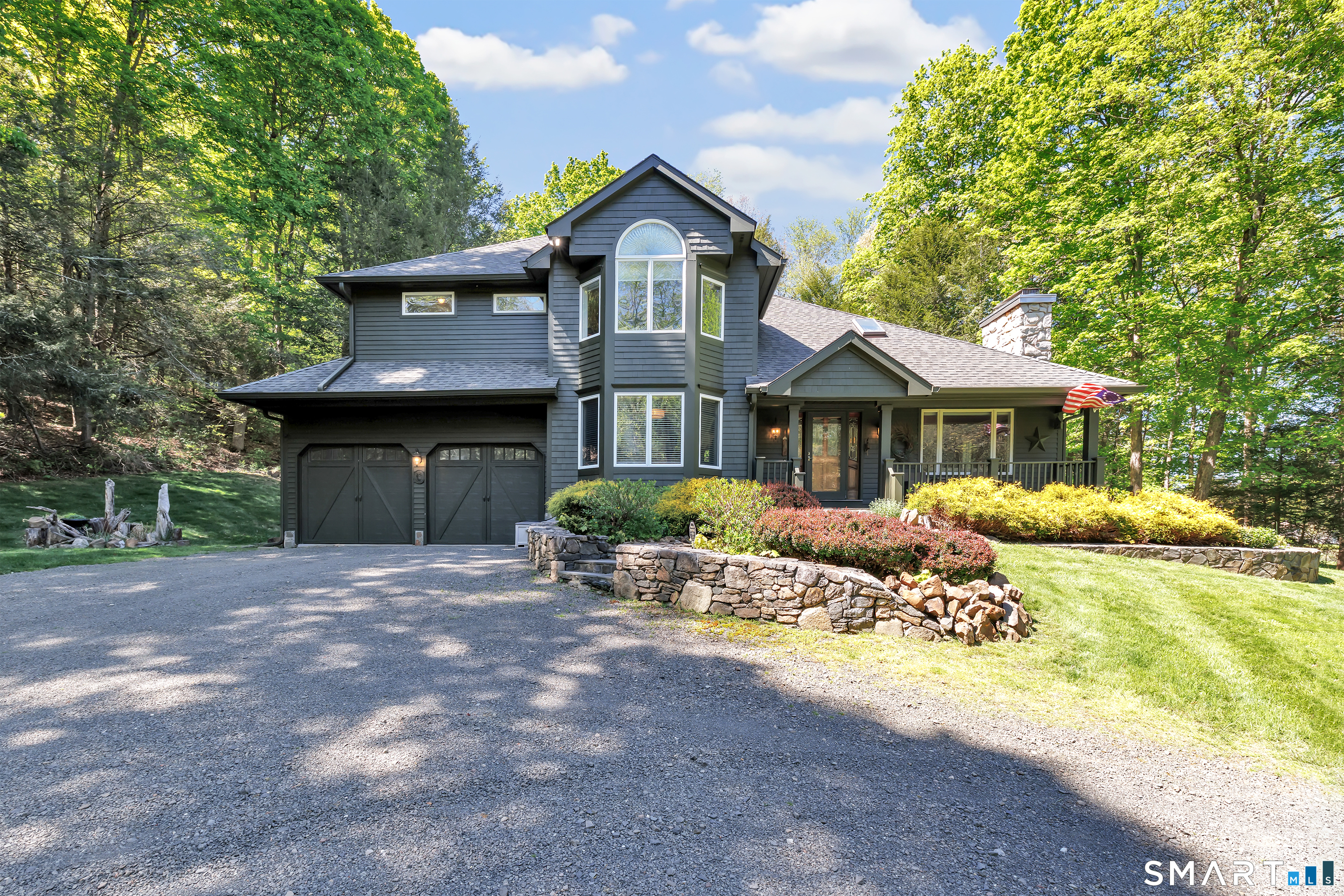 78 Old Poverty Road Southbury CT 06488