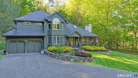 78 Old Poverty Road Southbury CT 06488