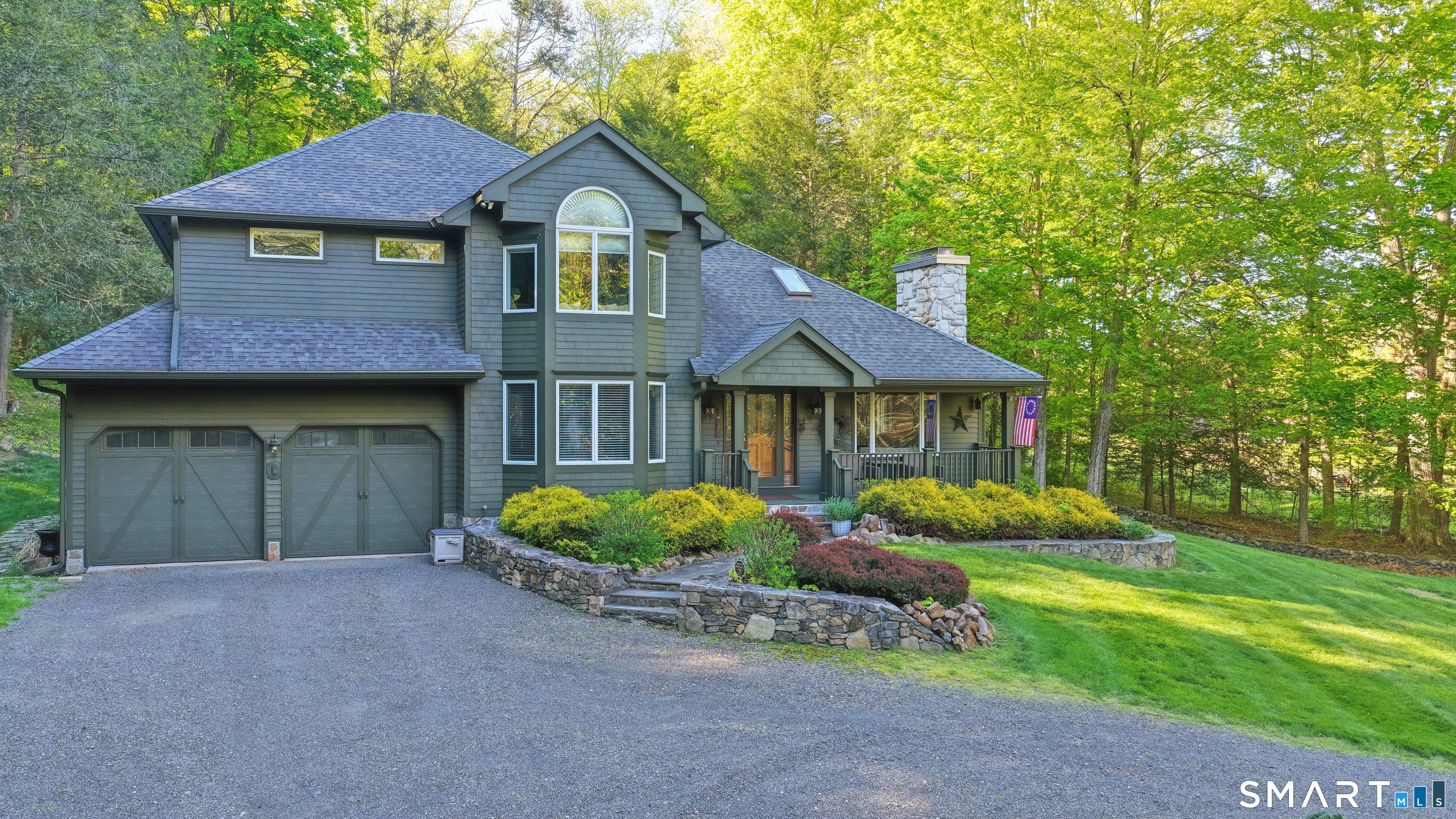 78 Old Poverty Road Southbury CT 06488
