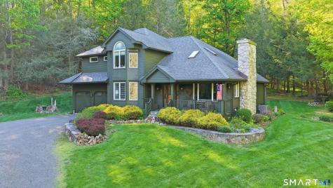 78 Old Poverty Road Southbury CT 06488