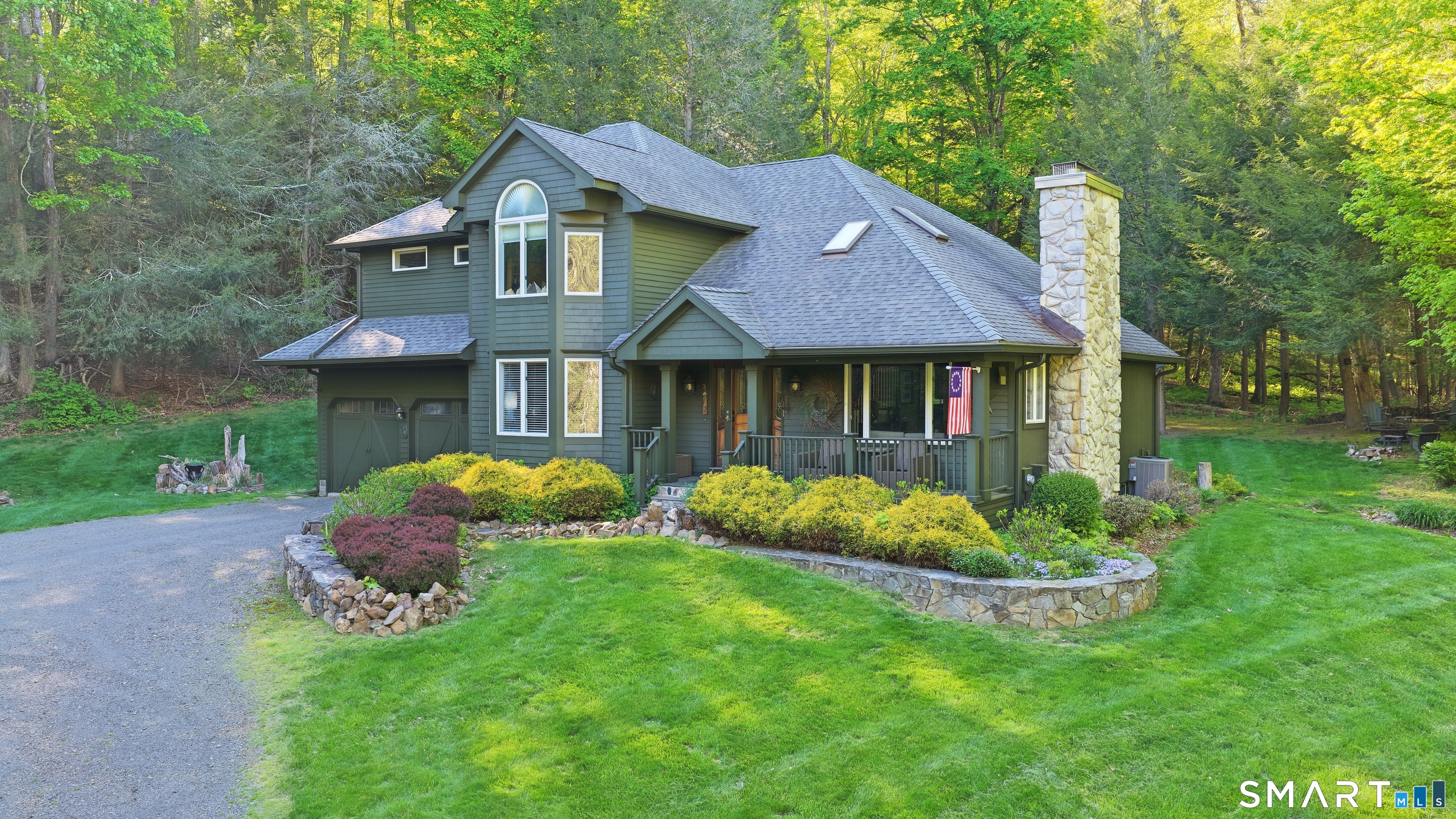 78 Old Poverty Road Southbury CT 06488