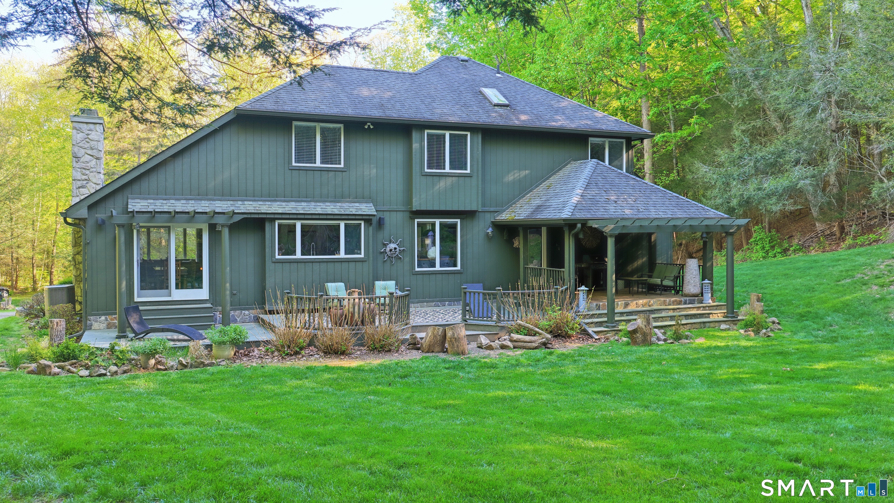 78 Old Poverty Road Southbury CT 06488