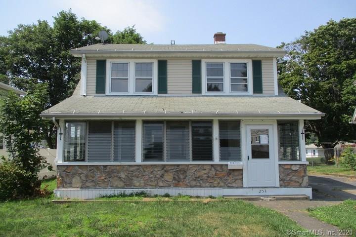 253 Atwood Avenue Waterbury CT 06705