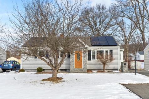 105 Greenfield Street Wethersfield CT 06109