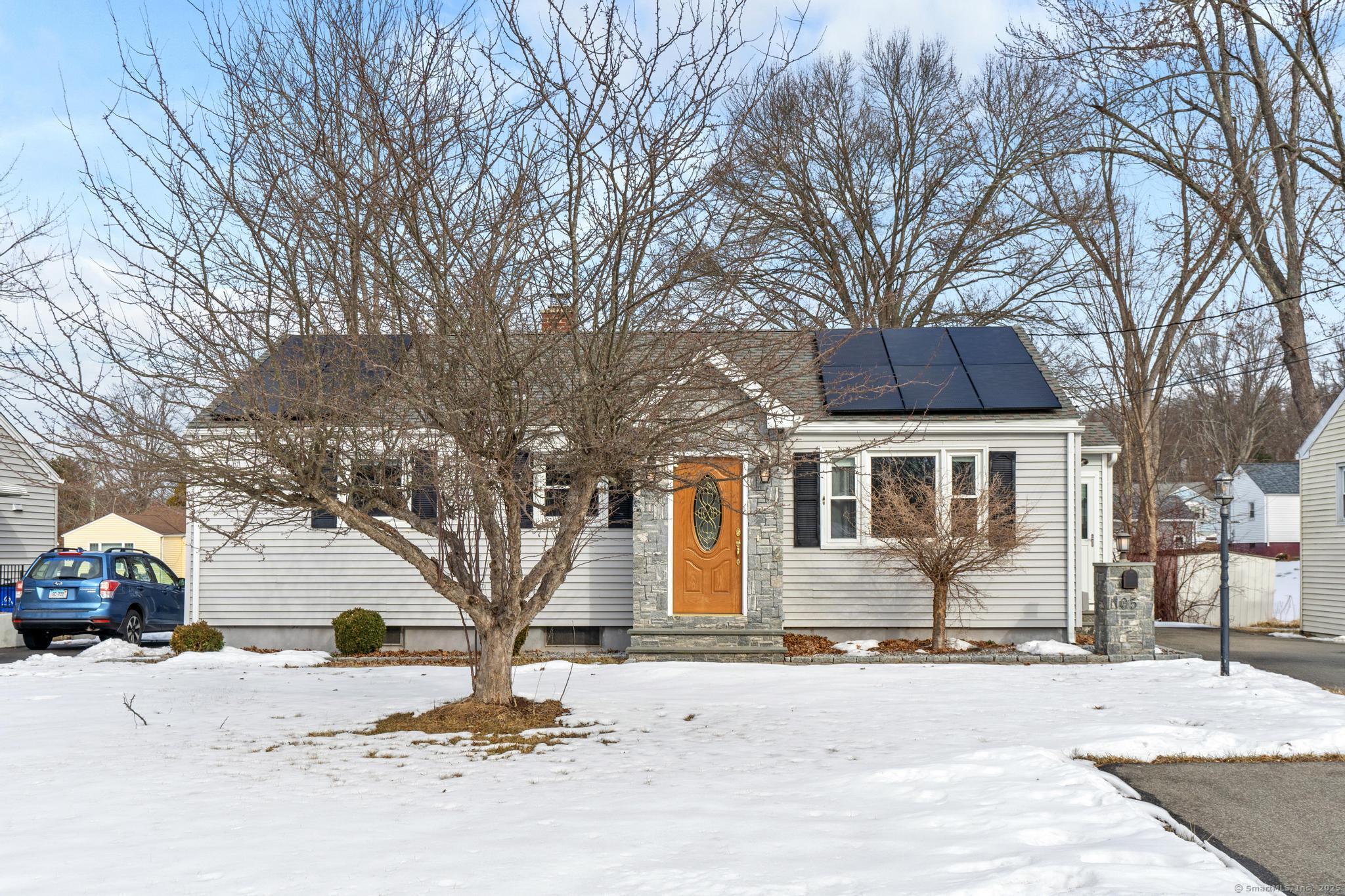 105 Greenfield Street Wethersfield CT 06109