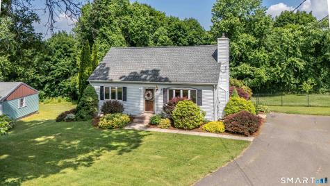 113 Regan Road Vernon CT 06066