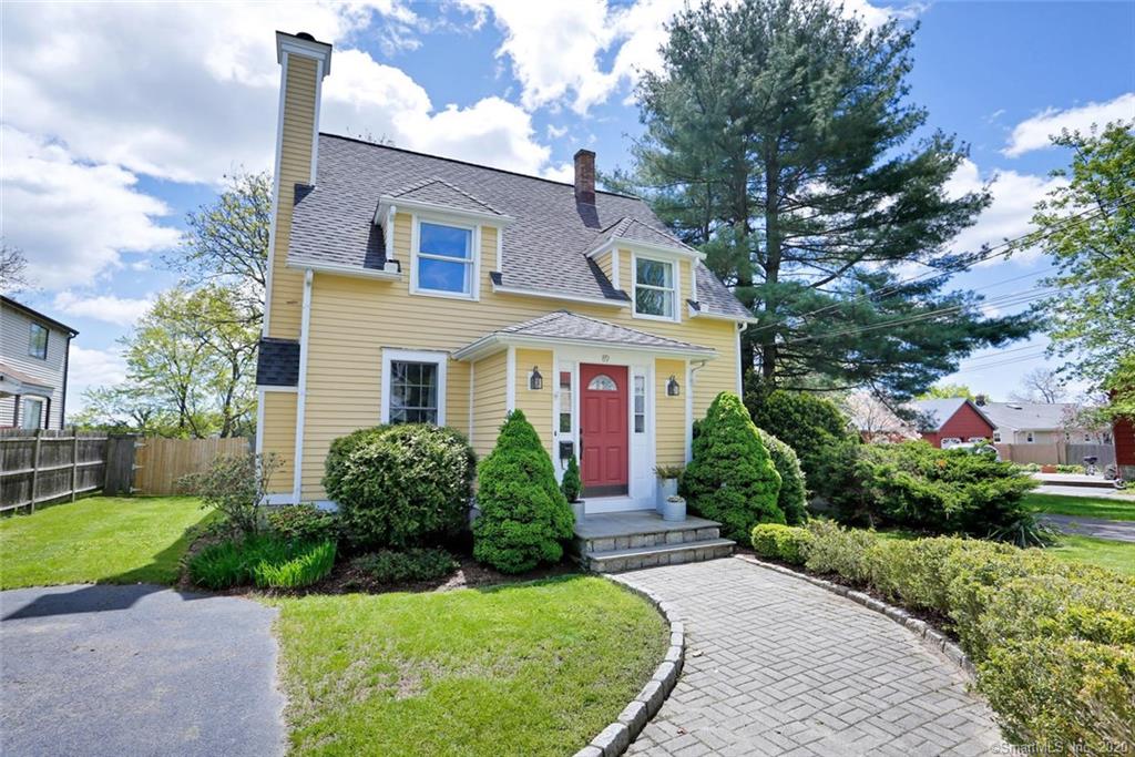 89 Rakoczy Avenue Fairfield CT 06824