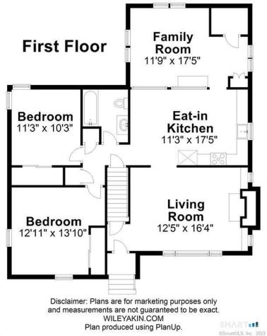 30 Westgate Street West Hartford CT 06110