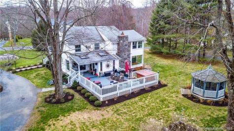121 Lewis Road Trumbull CT 06611