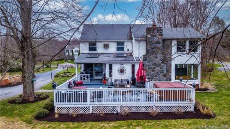 121 Lewis Road Trumbull CT 06611