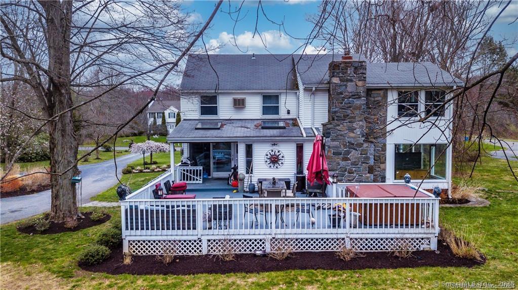 121 Lewis Road Trumbull CT 06611