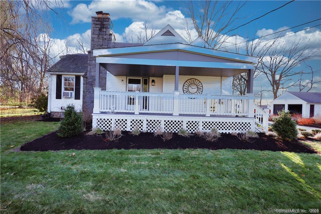 121 Lewis Road Trumbull CT 06611