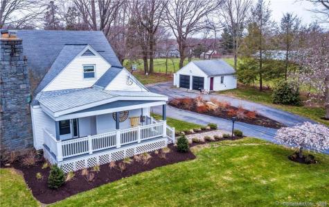 121 Lewis Road Trumbull CT 06611