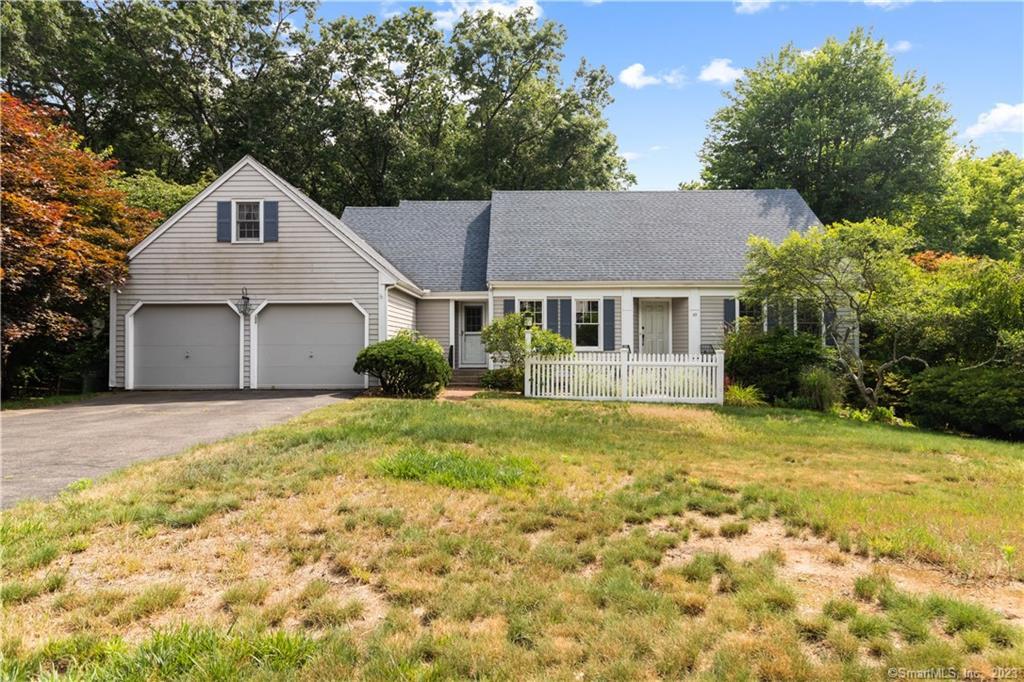 49 Duxbury Lane Glastonbury CT 06033