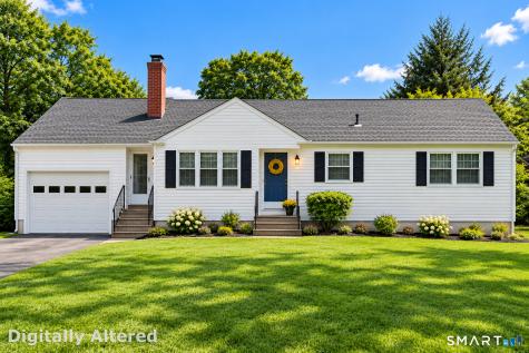 211 Maple Hill Avenue Newington CT 06111