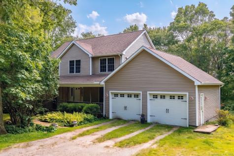 209 Cemetery Road Canterbury CT 06331