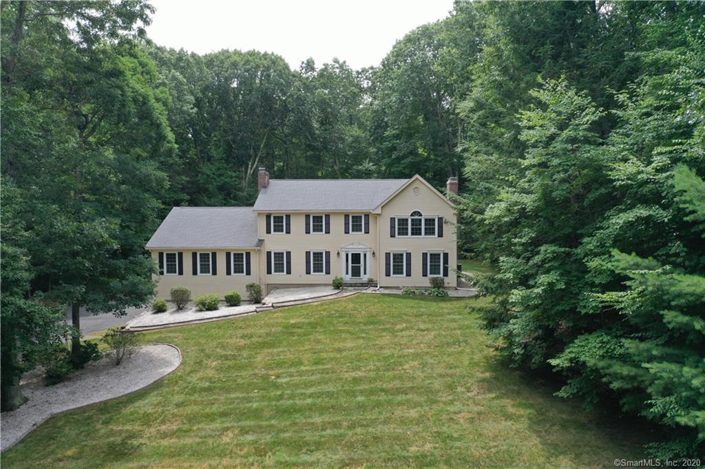 11 Indian Pipe Trail Avon CT 06001