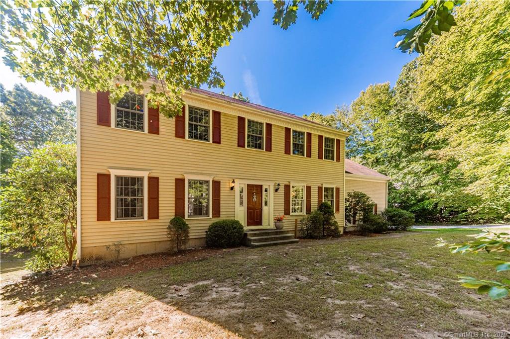 262 Cooper Hill Road Southbury CT 06488