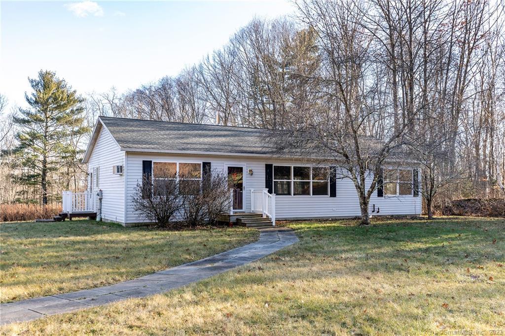 137 Lake Road Warren CT 06754