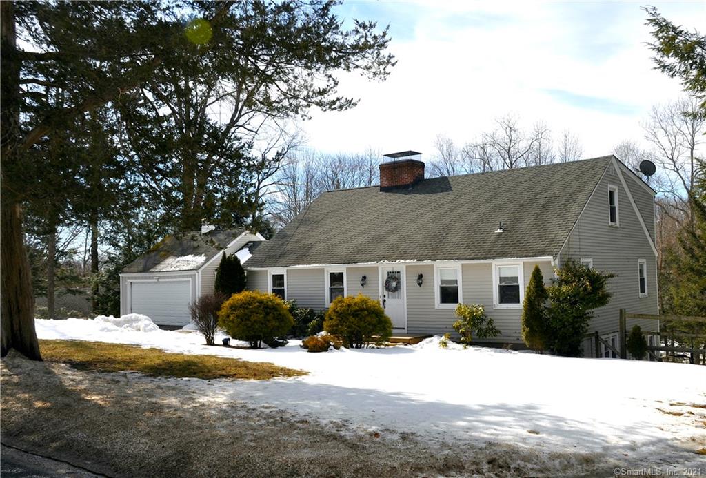 91 Flanders Road Woodbury CT 06798