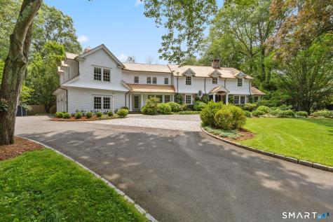 8 Haskell Lane Darien CT 06820