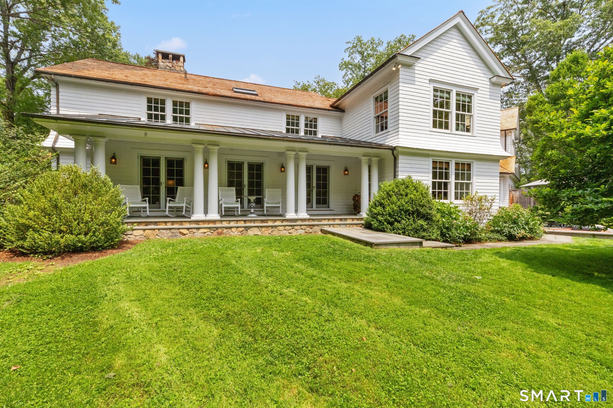 8 Haskell Lane Darien CT 06820