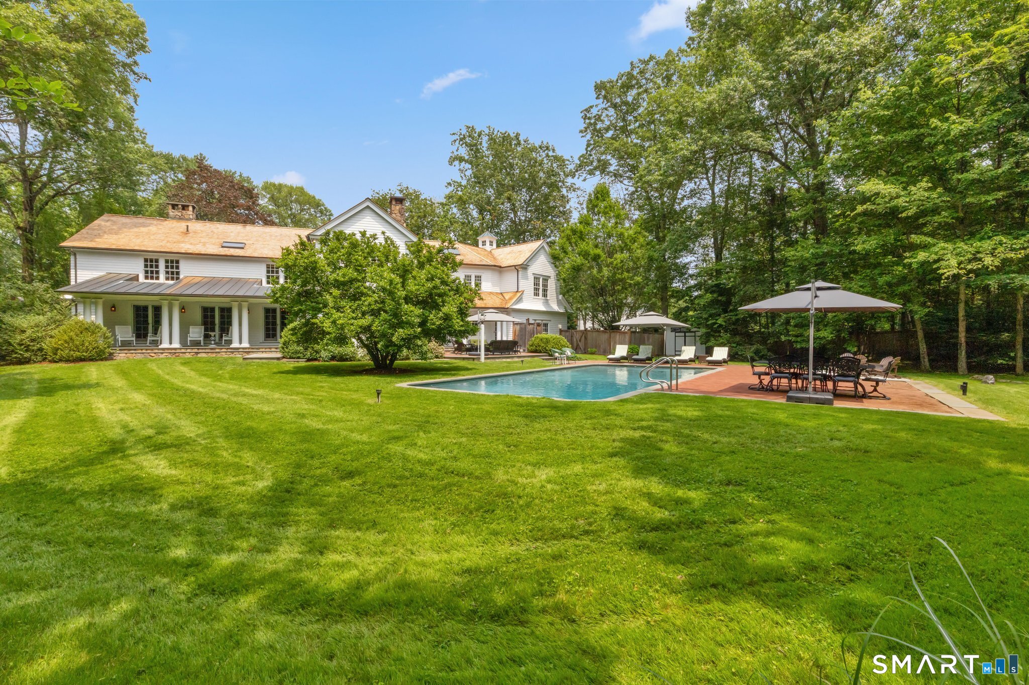 8 Haskell Lane Darien CT 06820