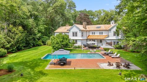 8 Haskell Lane Darien CT 06820