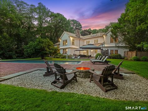 8 Haskell Lane Darien CT 06820
