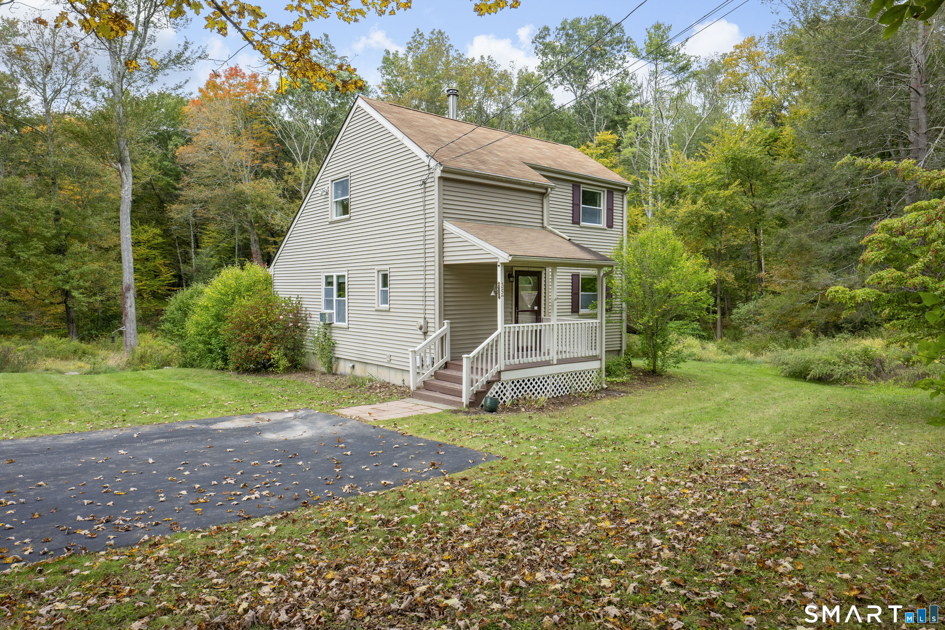35 Old Sawmill Road Woodstock CT 06281