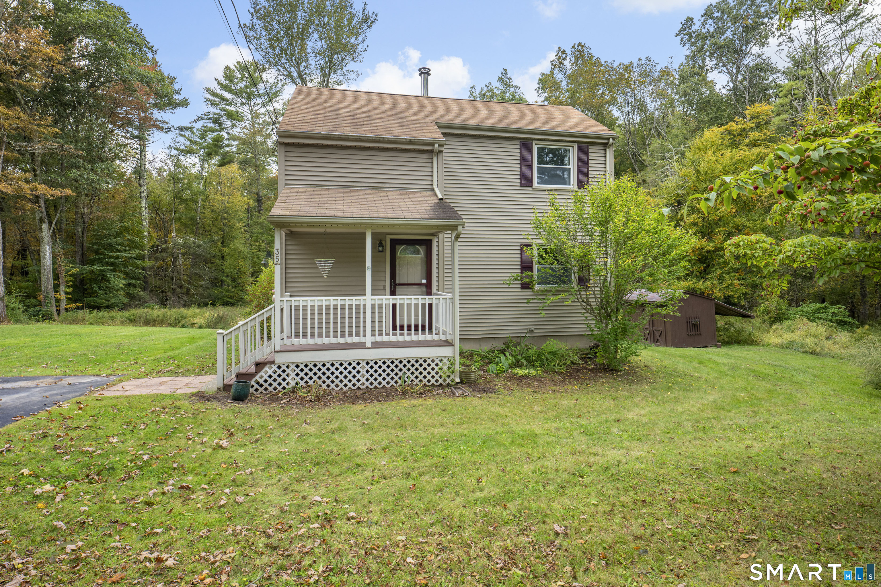 35 Old Sawmill Road Woodstock CT 06281