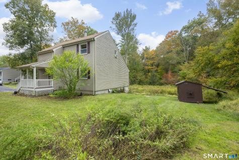35 Old Sawmill Road Woodstock CT 06281
