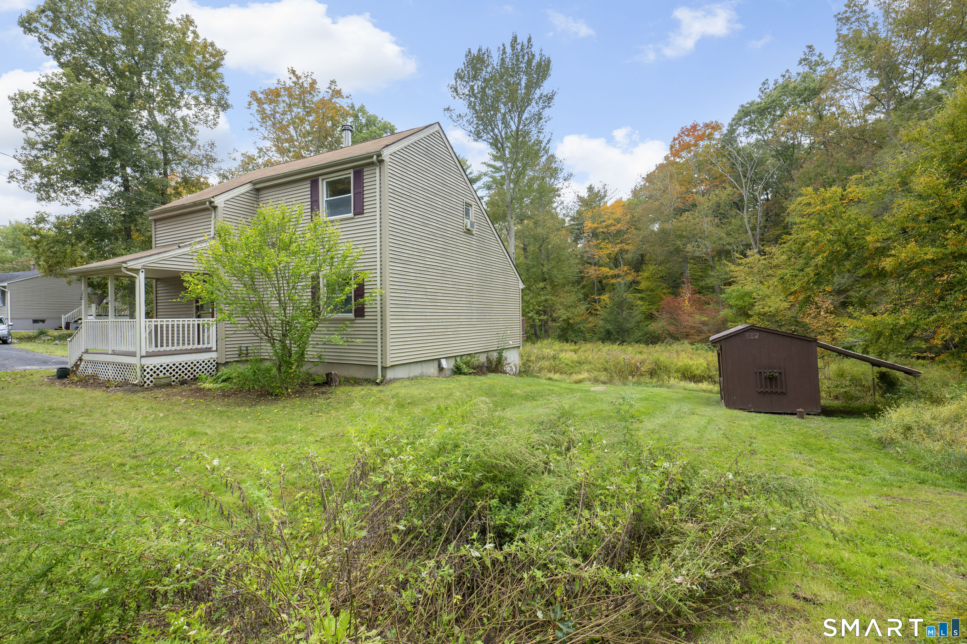 35 Old Sawmill Road Woodstock CT 06281