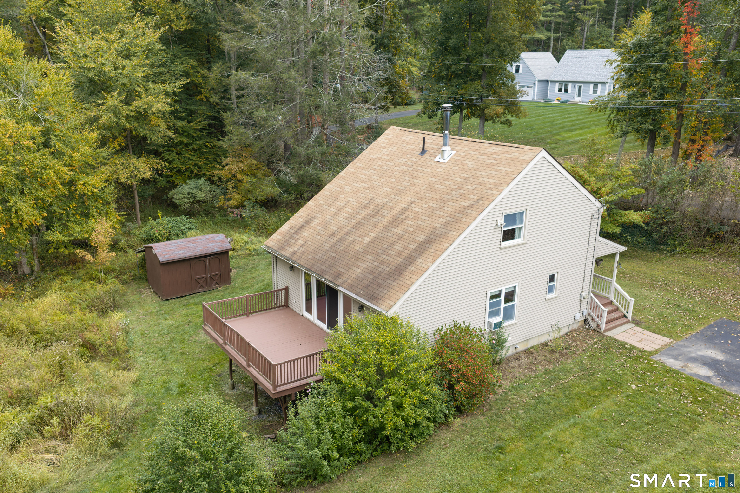35 Old Sawmill Road Woodstock CT 06281