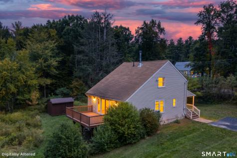 35 Old Sawmill Road Woodstock CT 06281