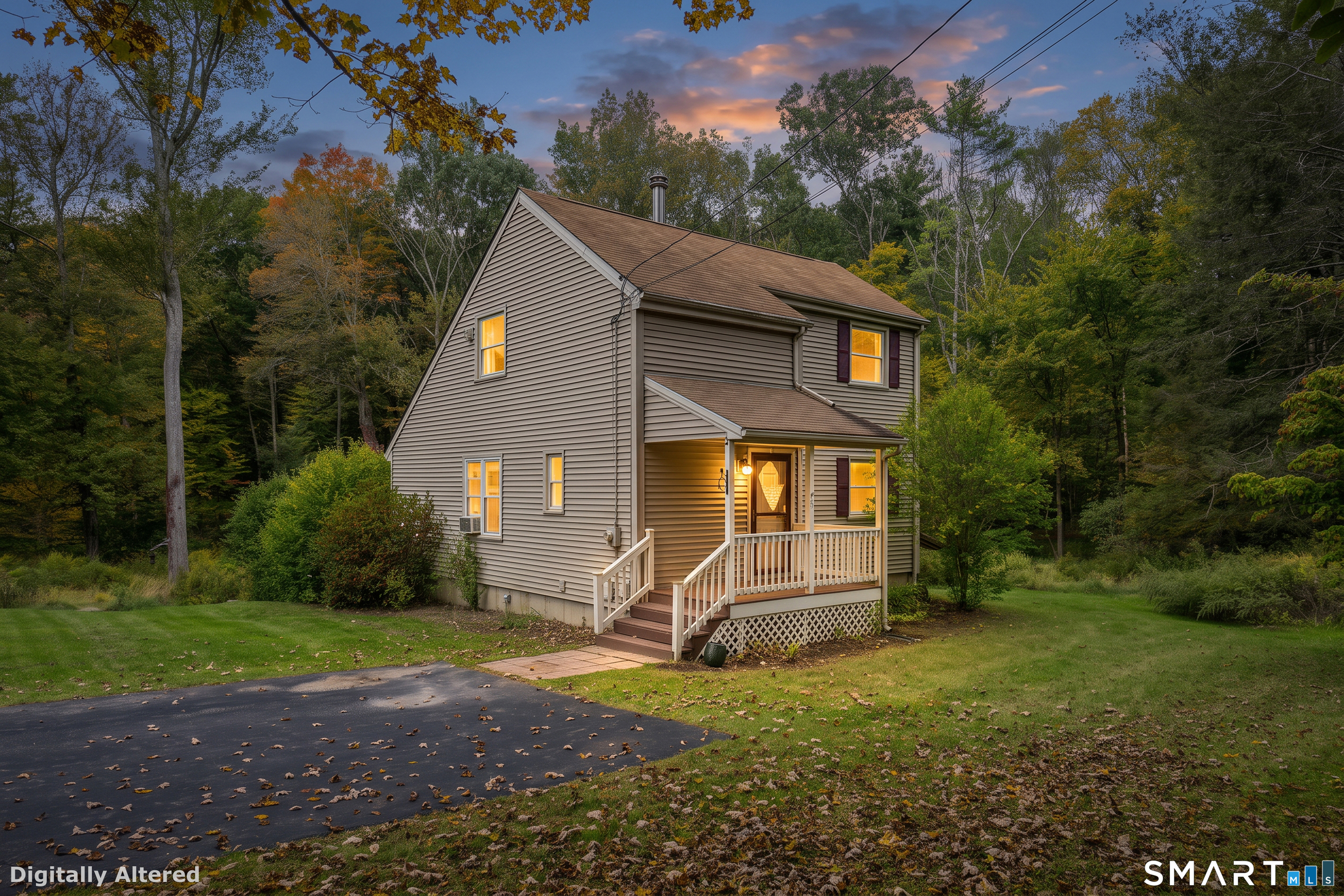 35 Old Sawmill Road Woodstock CT 06281
