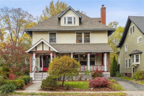 88 Fern Street Hartford CT 06105