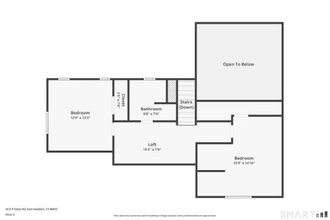 33 A P Gates Road East Haddam CT 06423