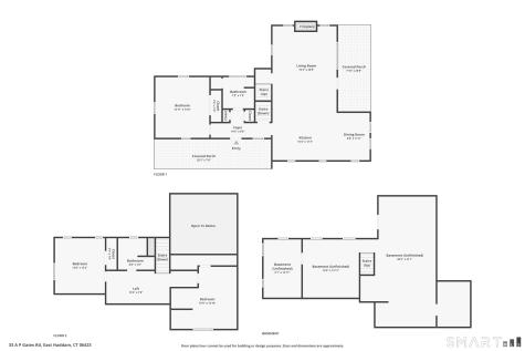 33 A P Gates Road East Haddam CT 06423