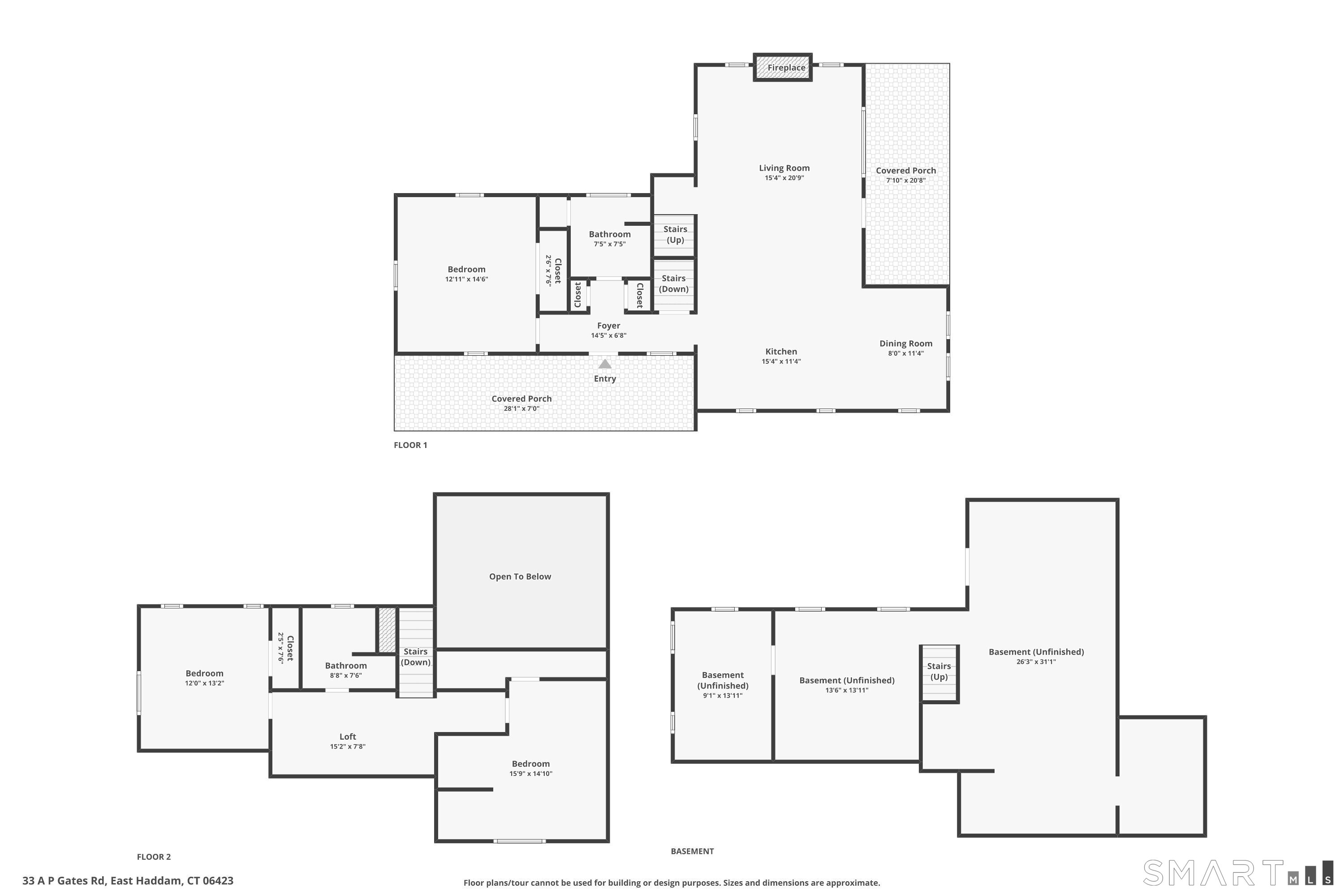 33 A P Gates Road East Haddam CT 06423