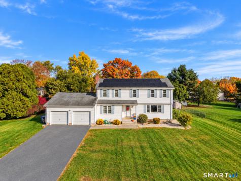 41 Sunnyview Drive Suffield CT 06078