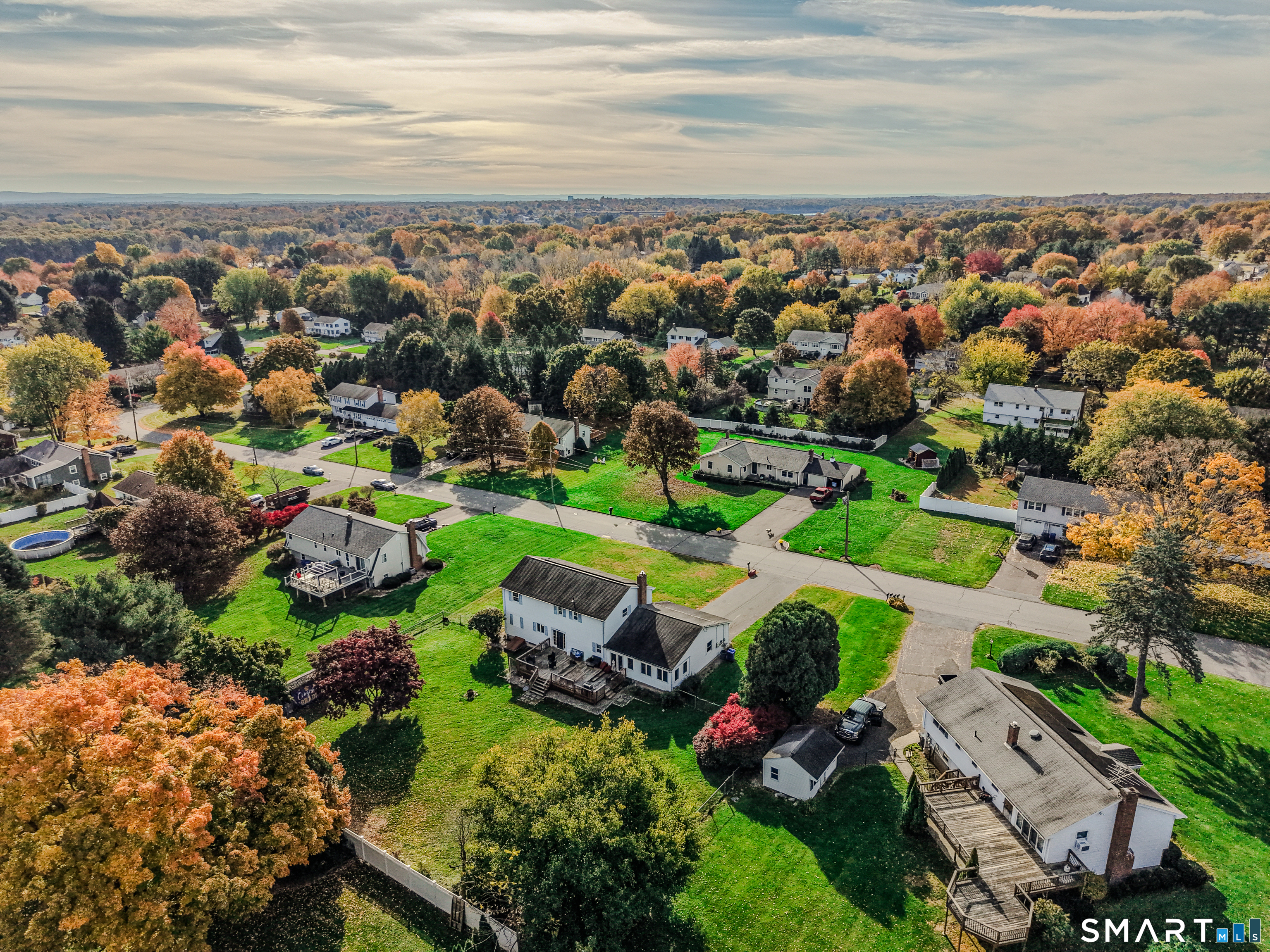 41 Sunnyview Drive Suffield CT 06078